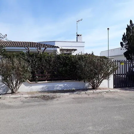 Fede Vakantiehuis Punta Prosciutto